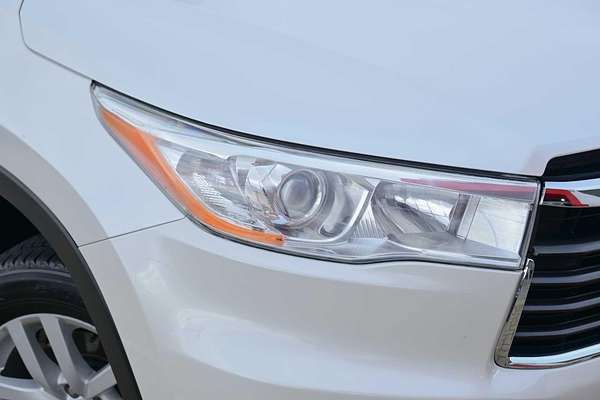 2016 Toyota Kluger GX GSU50R