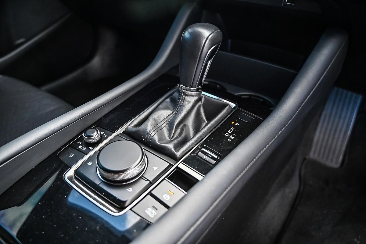 2020 Mazda 3 G25 Astina BP Series