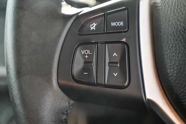 2014 Suzuki Swift GL Navigator FZ