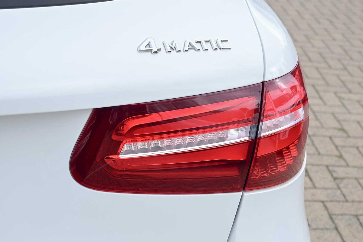 2016 Mercedes-Benz GLC-Class GLC220 d X253