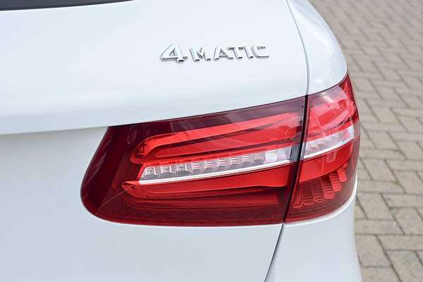 2016 Mercedes-Benz GLC-Class GLC220 d X253