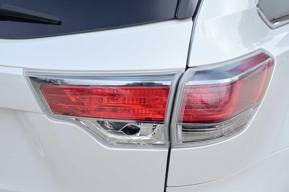 2016 Toyota Kluger GX GSU50R