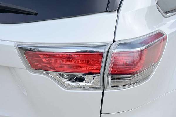 2016 Toyota Kluger GX GSU50R