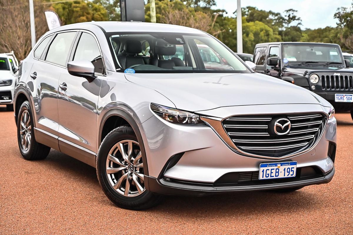 2016 Mazda CX-9 Touring TC