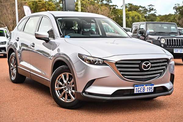 2016 Mazda CX-9 Touring TC
