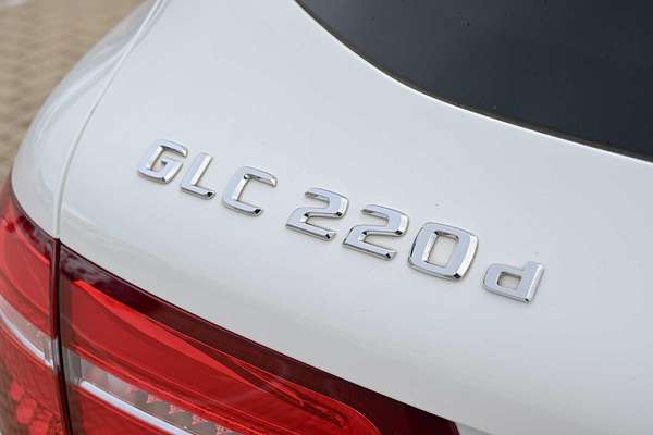 2016 Mercedes-Benz GLC-Class GLC220 d X253