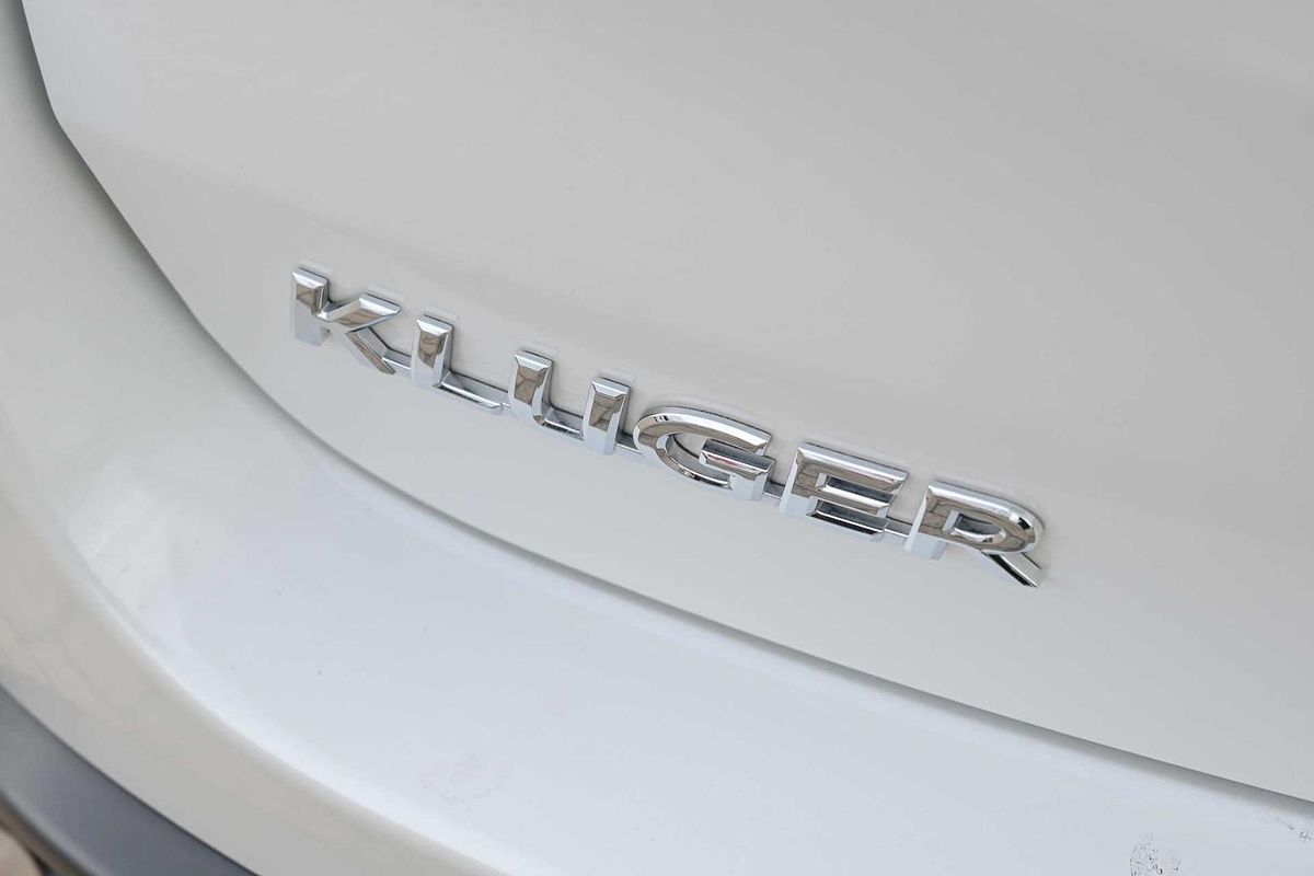 2016 Toyota Kluger GX GSU50R