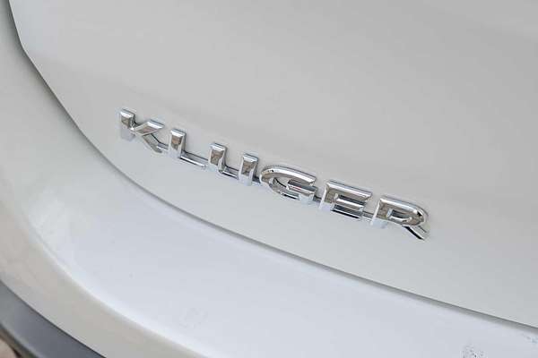 2016 Toyota Kluger GX GSU50R