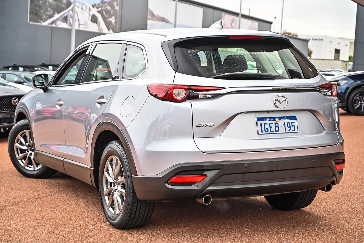2016 Mazda CX-9 Touring TC