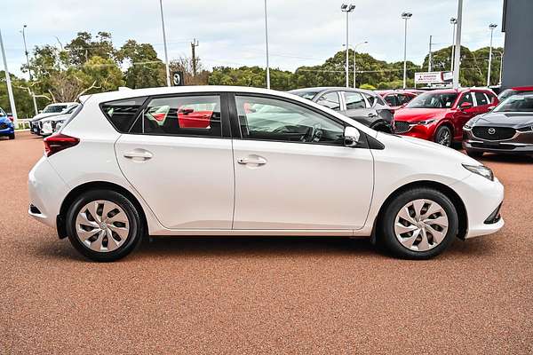 2016 Toyota Corolla Ascent ZRE182R