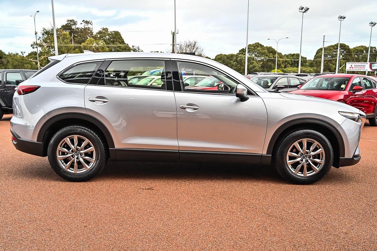 2016 Mazda CX-9 Touring TC