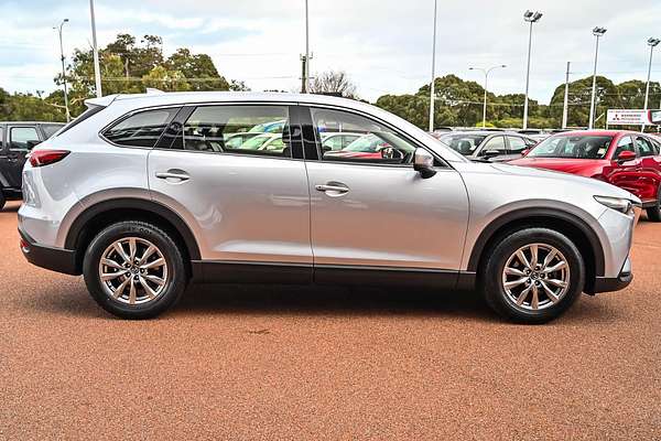 2016 Mazda CX-9 Touring TC