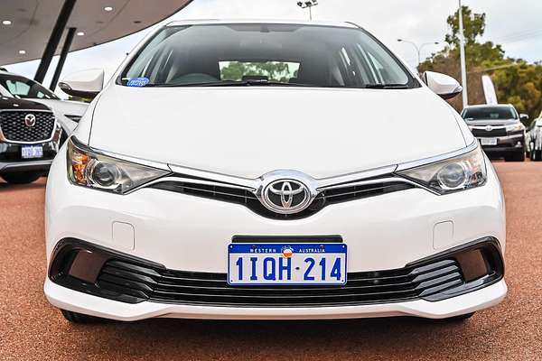 2016 Toyota Corolla Ascent ZRE182R