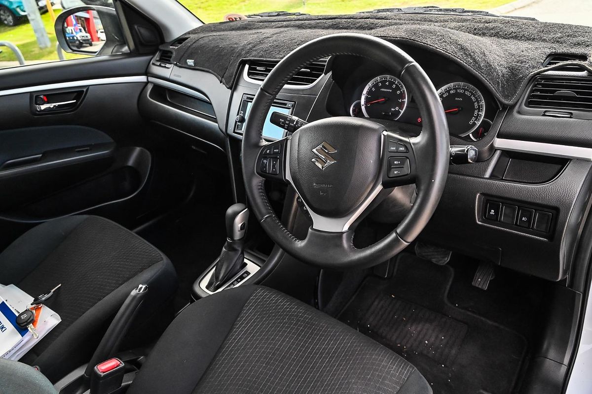 2014 Suzuki Swift GL Navigator FZ