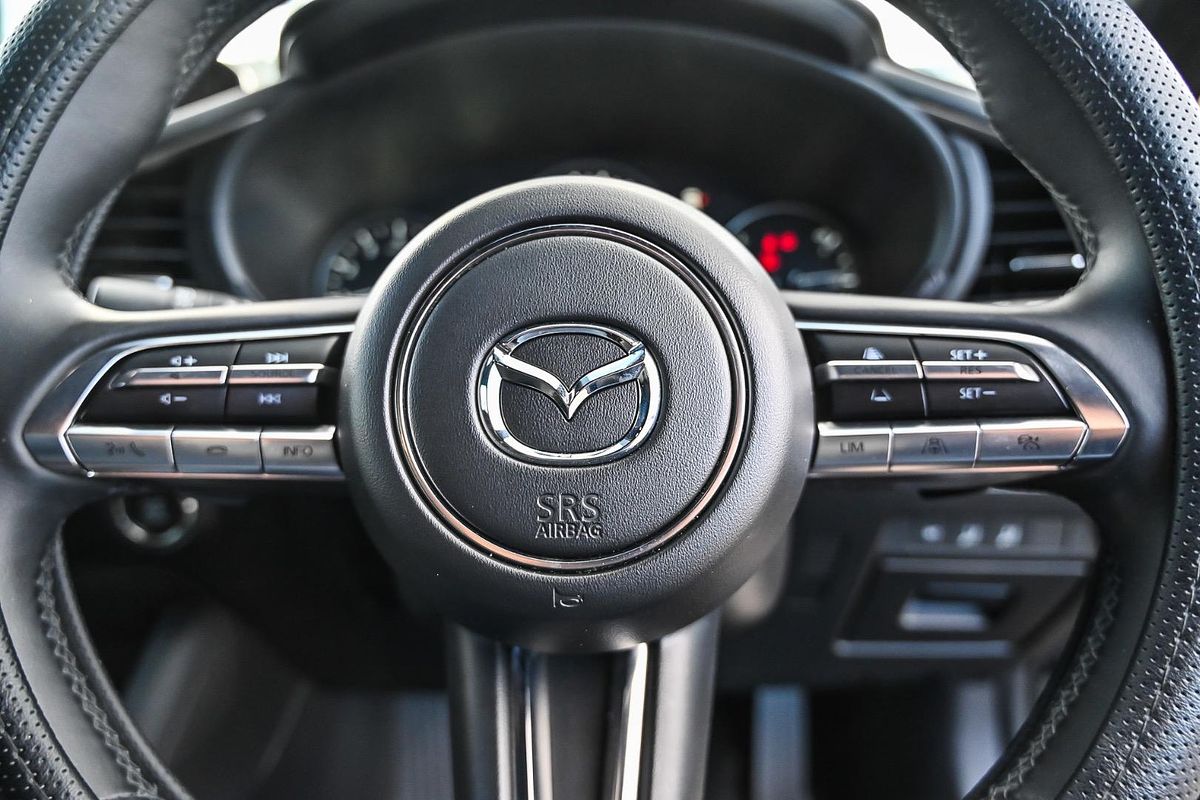 2020 Mazda 3 G25 Astina BP Series