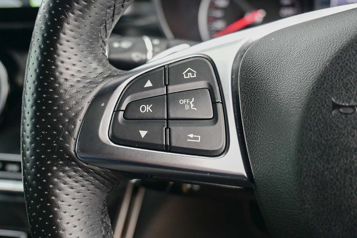 2016 Mercedes-Benz GLC-Class GLC220 d X253