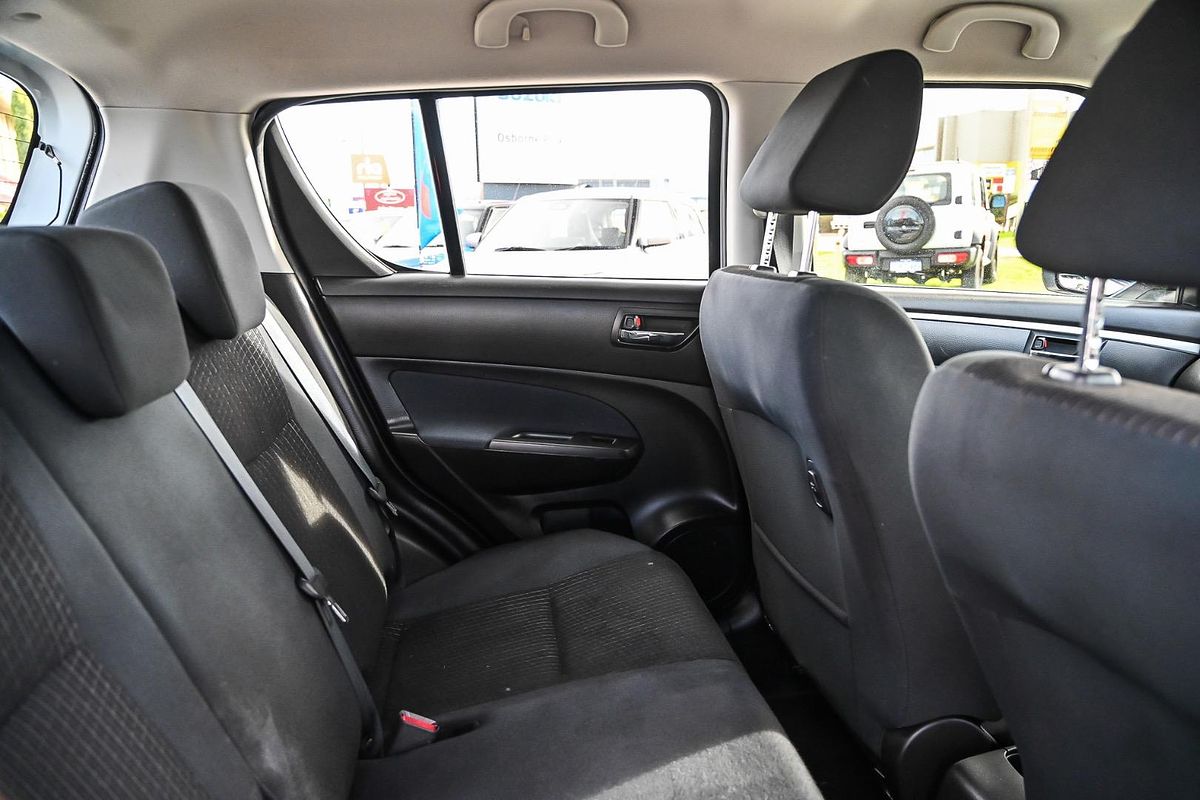 2014 Suzuki Swift GL Navigator FZ
