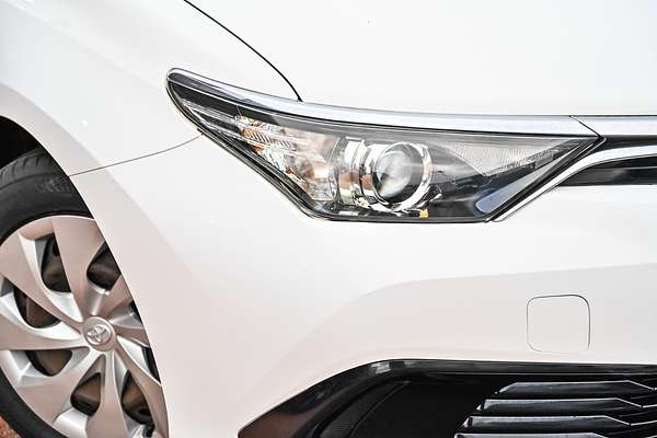 2016 Toyota Corolla Ascent ZRE182R