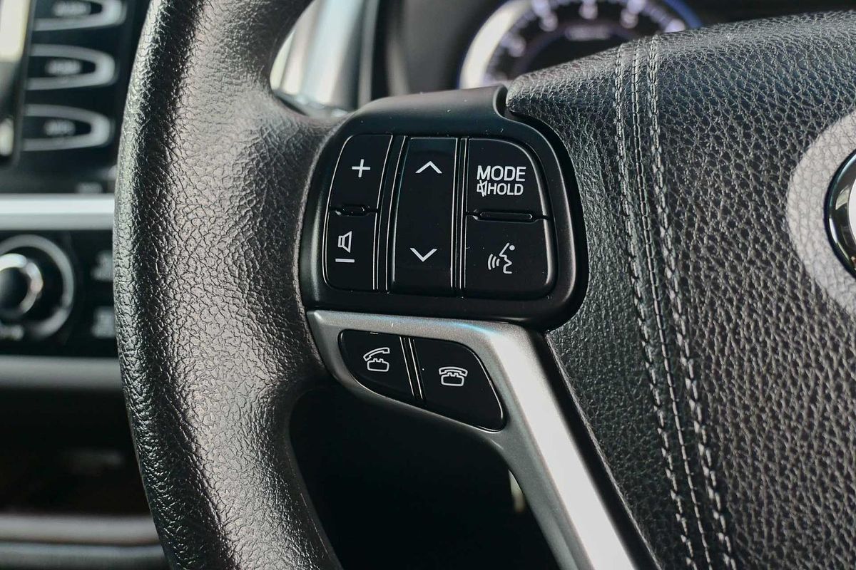 2016 Toyota Kluger GX GSU50R