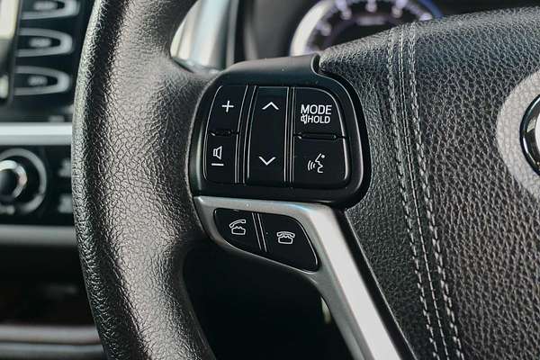 2016 Toyota Kluger GX GSU50R