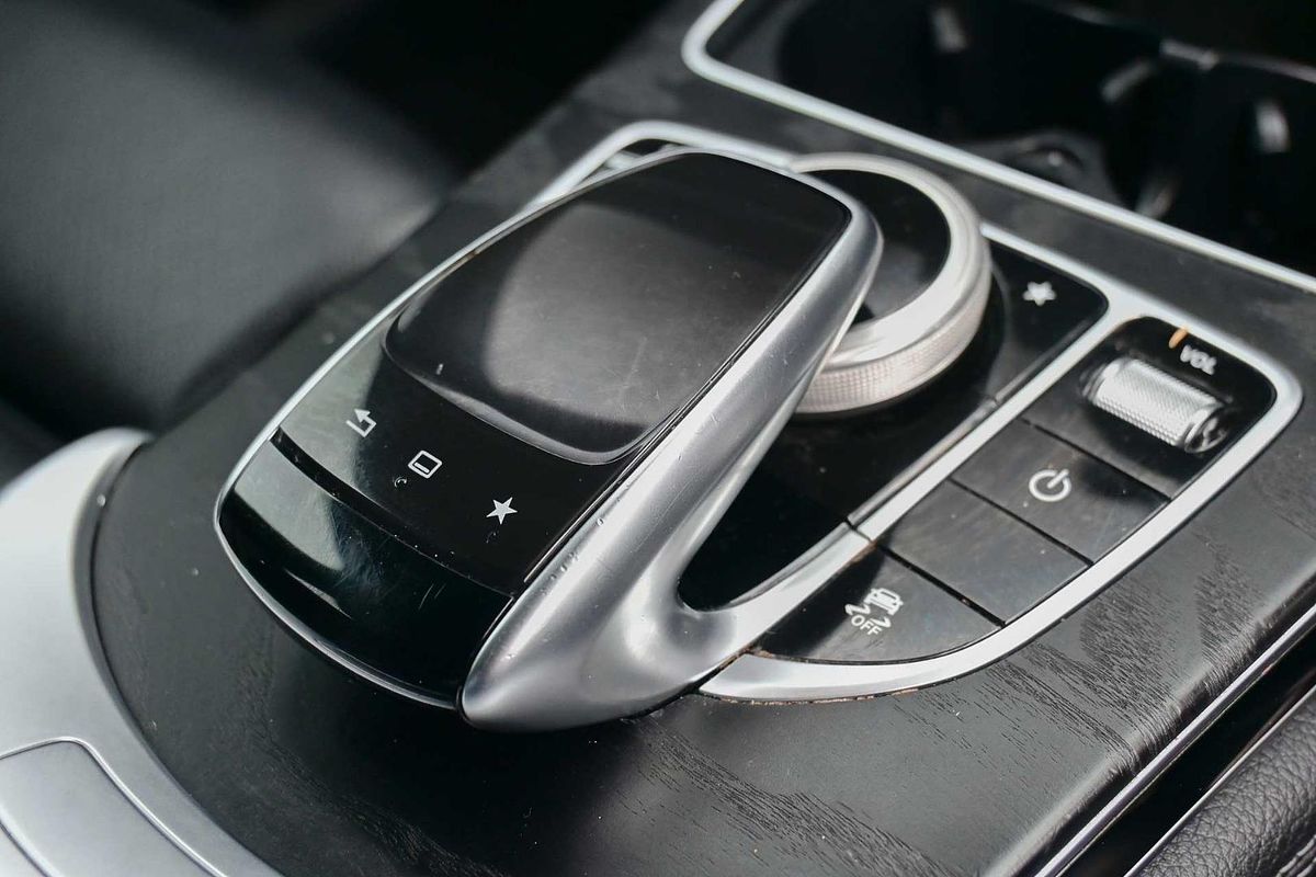 2016 Mercedes-Benz GLC-Class GLC220 d X253
