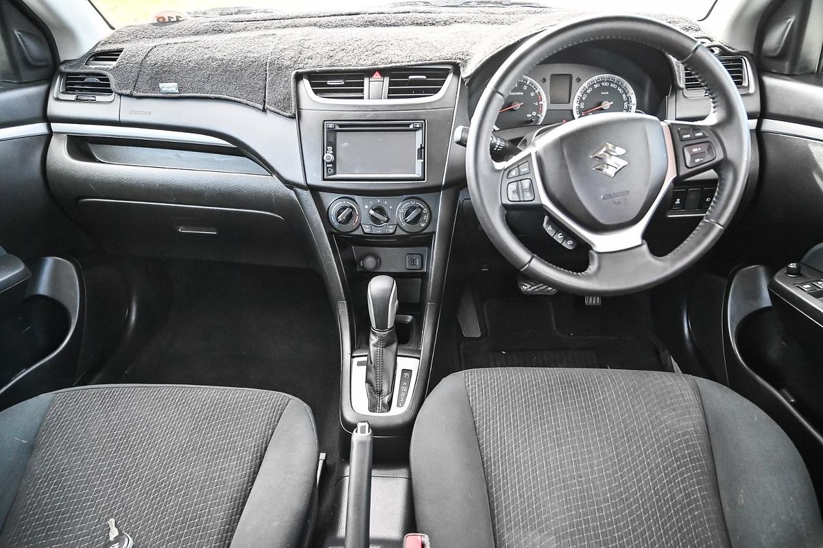 2014 Suzuki Swift GL Navigator FZ