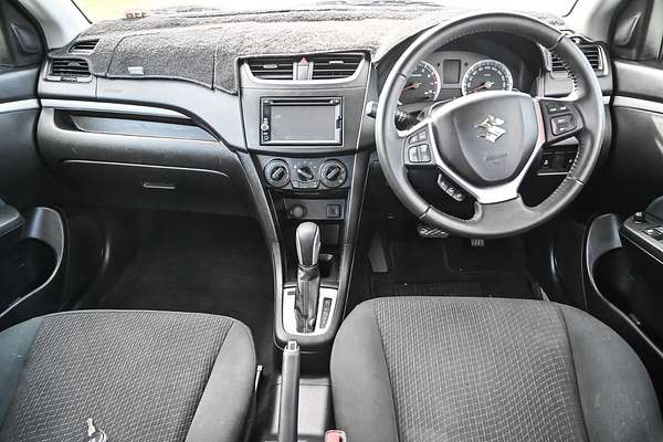 2014 Suzuki Swift GL Navigator FZ