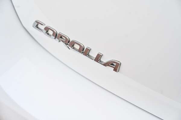 2016 Toyota Corolla Ascent ZRE182R