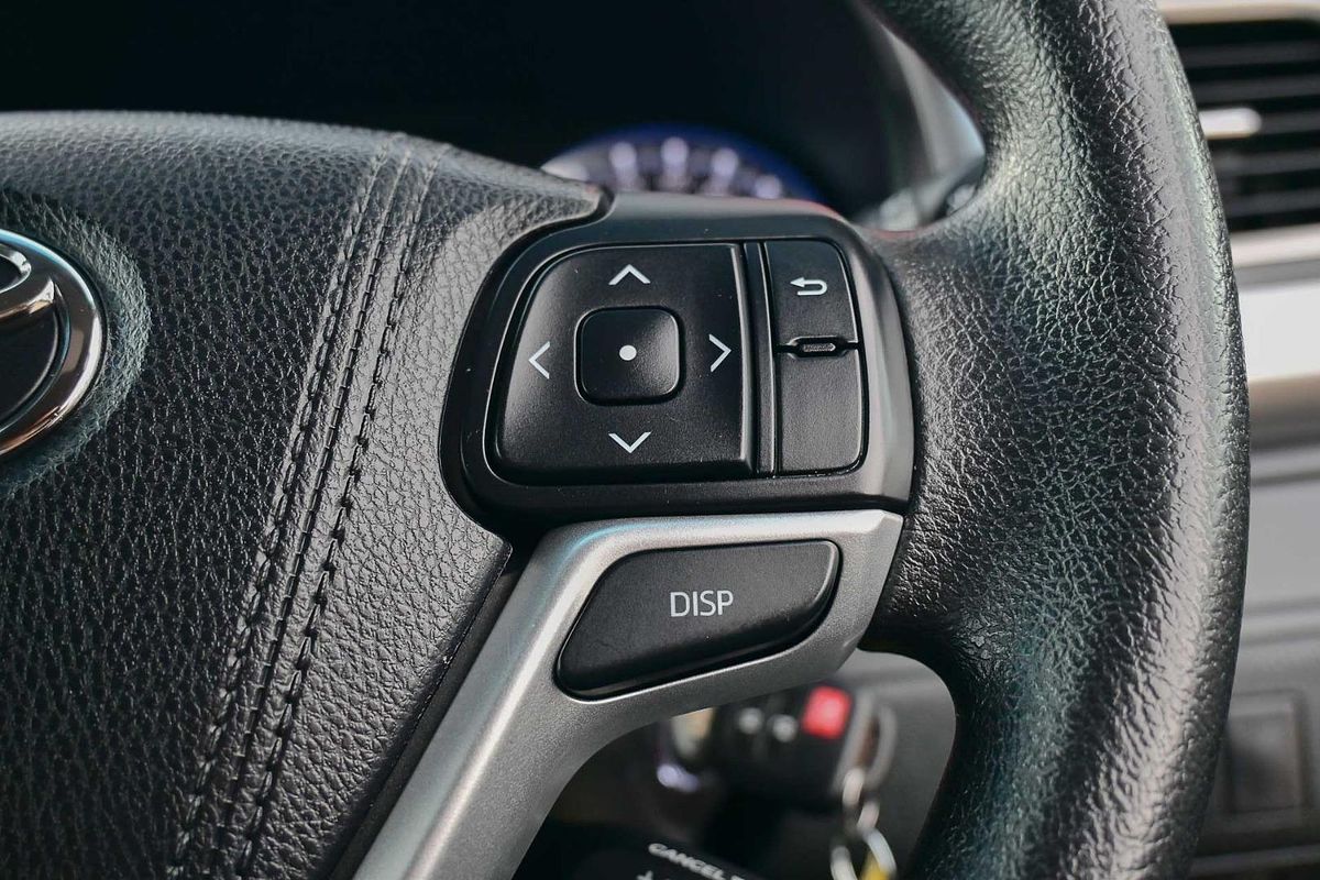 2016 Toyota Kluger GX GSU50R