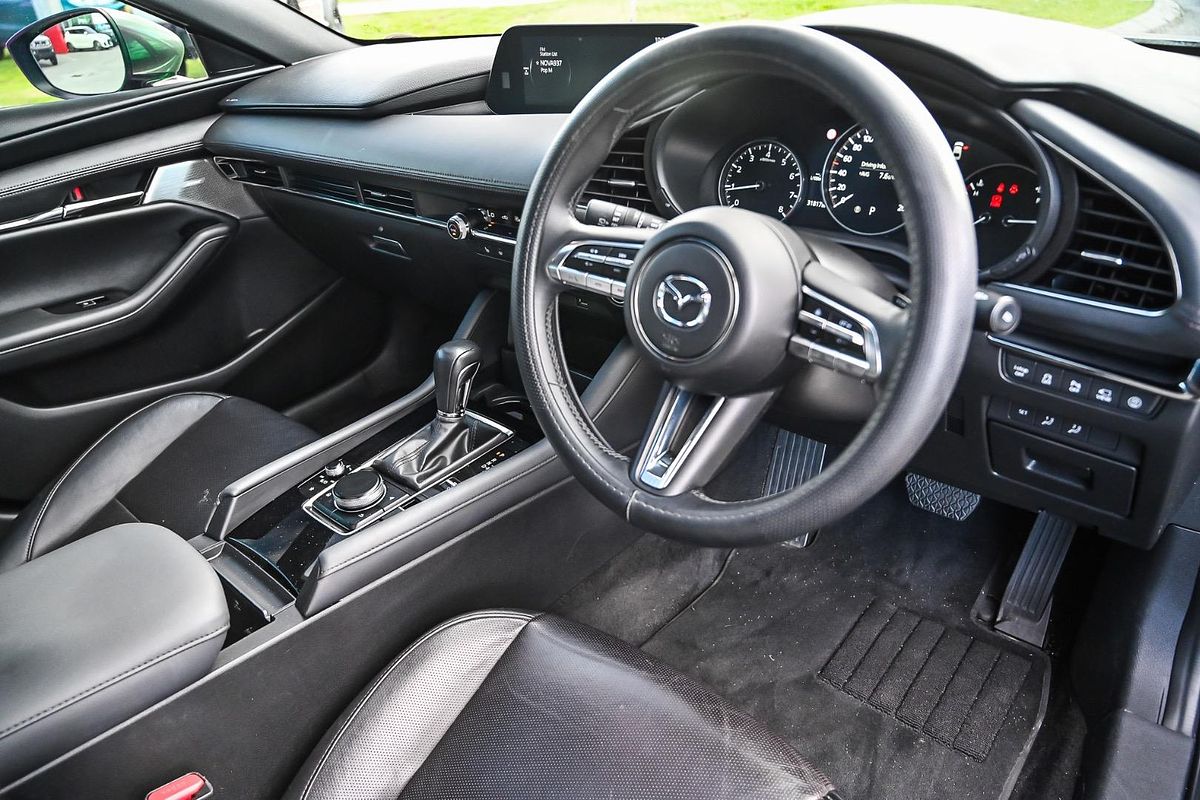 2020 Mazda 3 G25 Astina BP Series