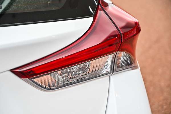 2016 Toyota Corolla Ascent ZRE182R