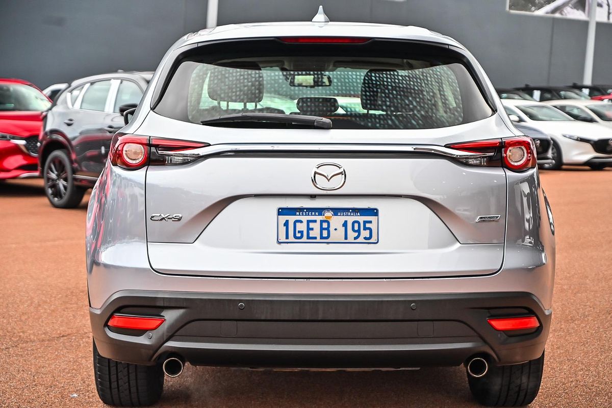 2016 Mazda CX-9 Touring TC