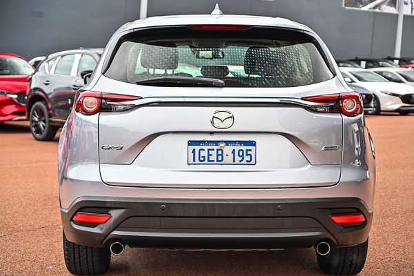2016 Mazda CX-9 Touring TC