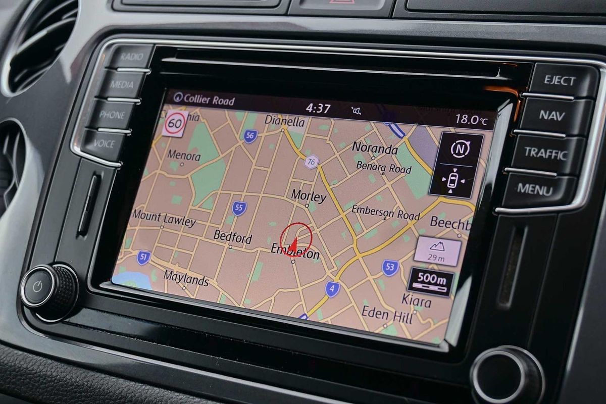 2016 Volkswagen Tiguan 155TSI R-Line 5N