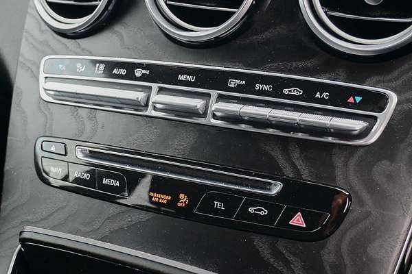 2016 Mercedes-Benz GLC-Class GLC220 d X253