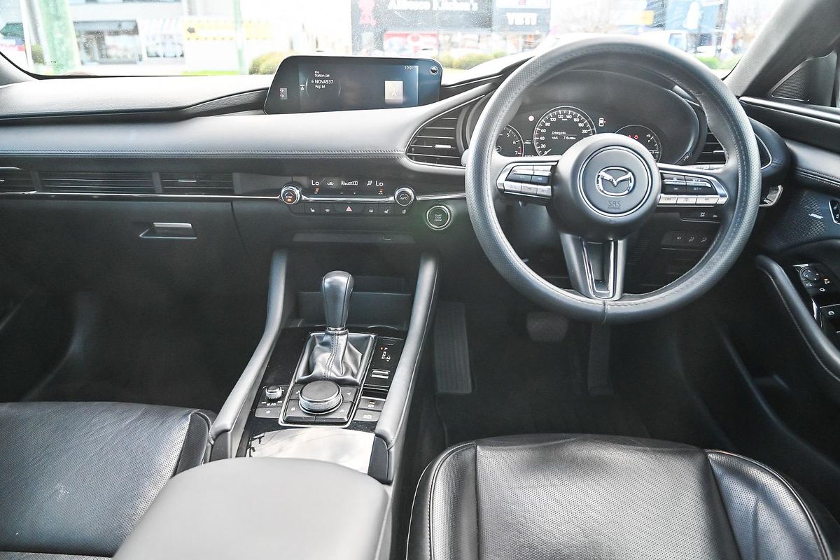 2020 Mazda 3 G25 Astina BP Series