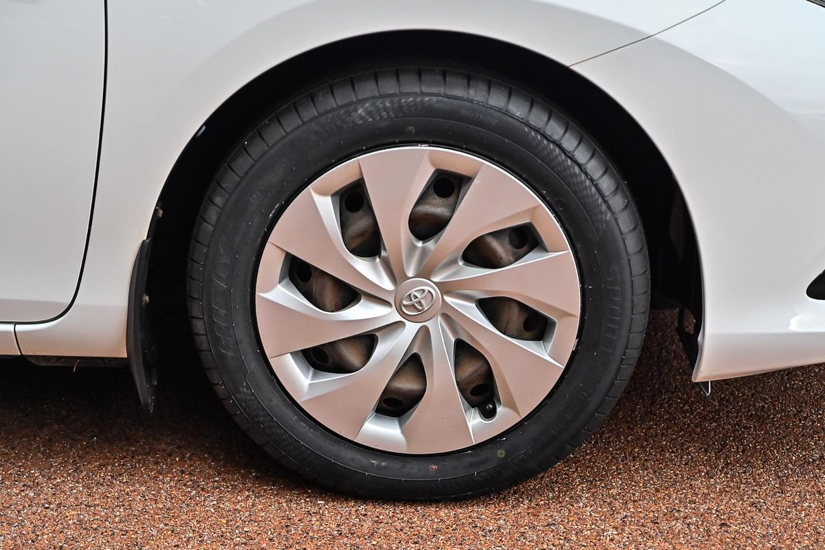 2016 Toyota Corolla Ascent ZRE182R