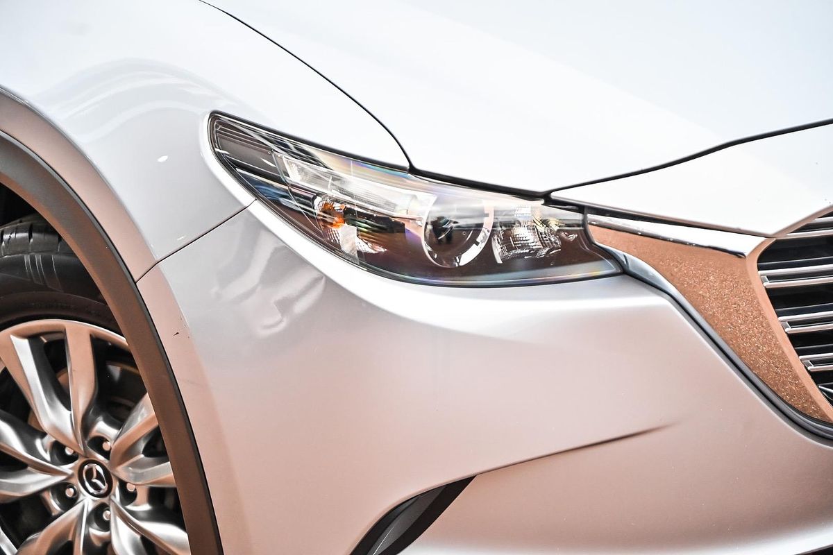 2016 Mazda CX-9 Touring TC