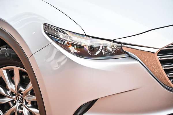 2016 Mazda CX-9 Touring TC