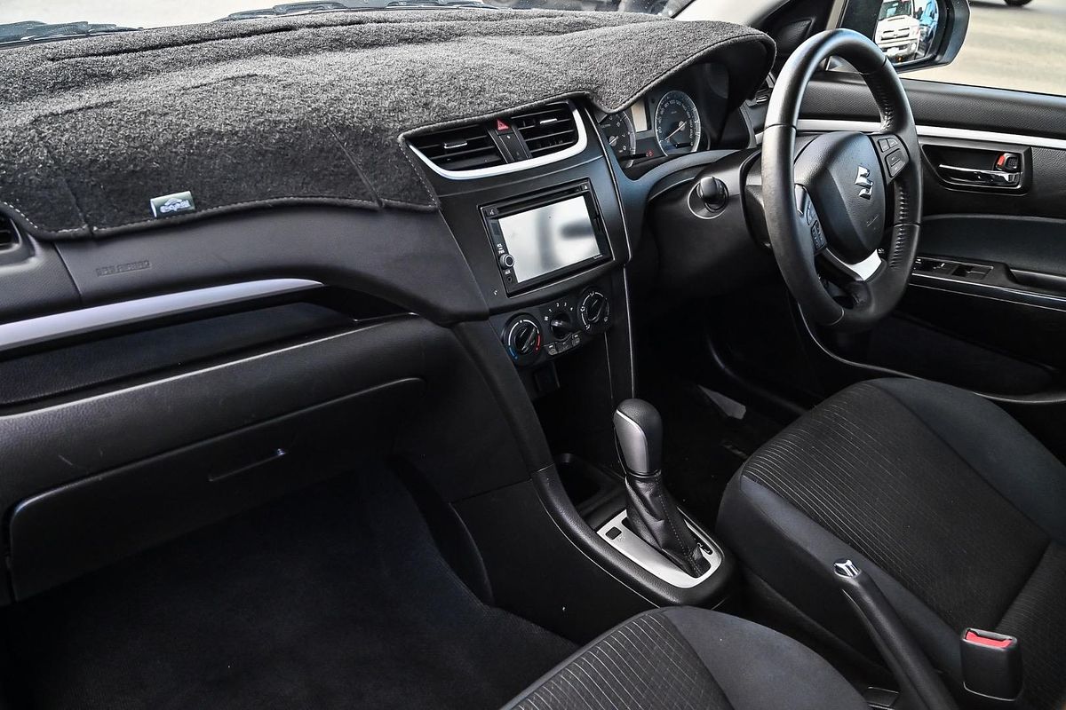 2014 Suzuki Swift GL Navigator FZ