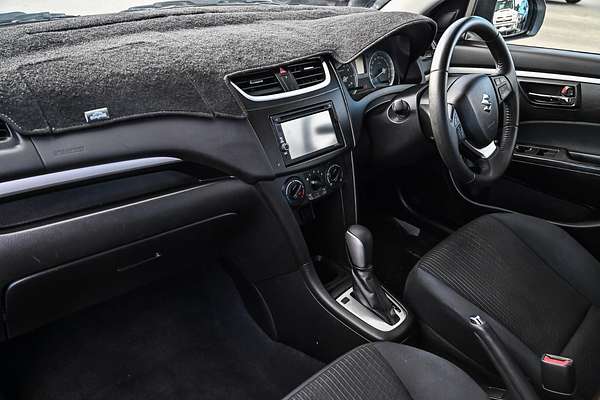 2014 Suzuki Swift GL Navigator FZ