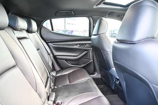 2020 Mazda 3 G25 Astina BP Series