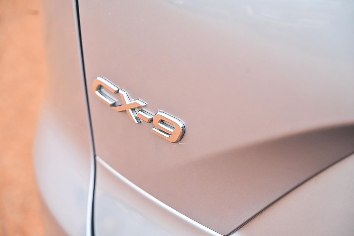 2016 Mazda CX-9 Touring TC