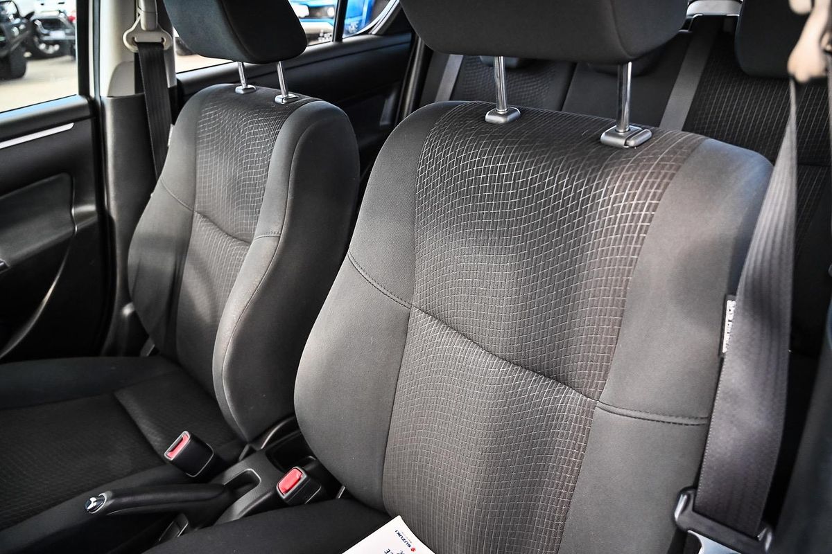 2014 Suzuki Swift GL Navigator FZ