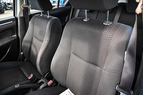 2014 Suzuki Swift GL Navigator FZ