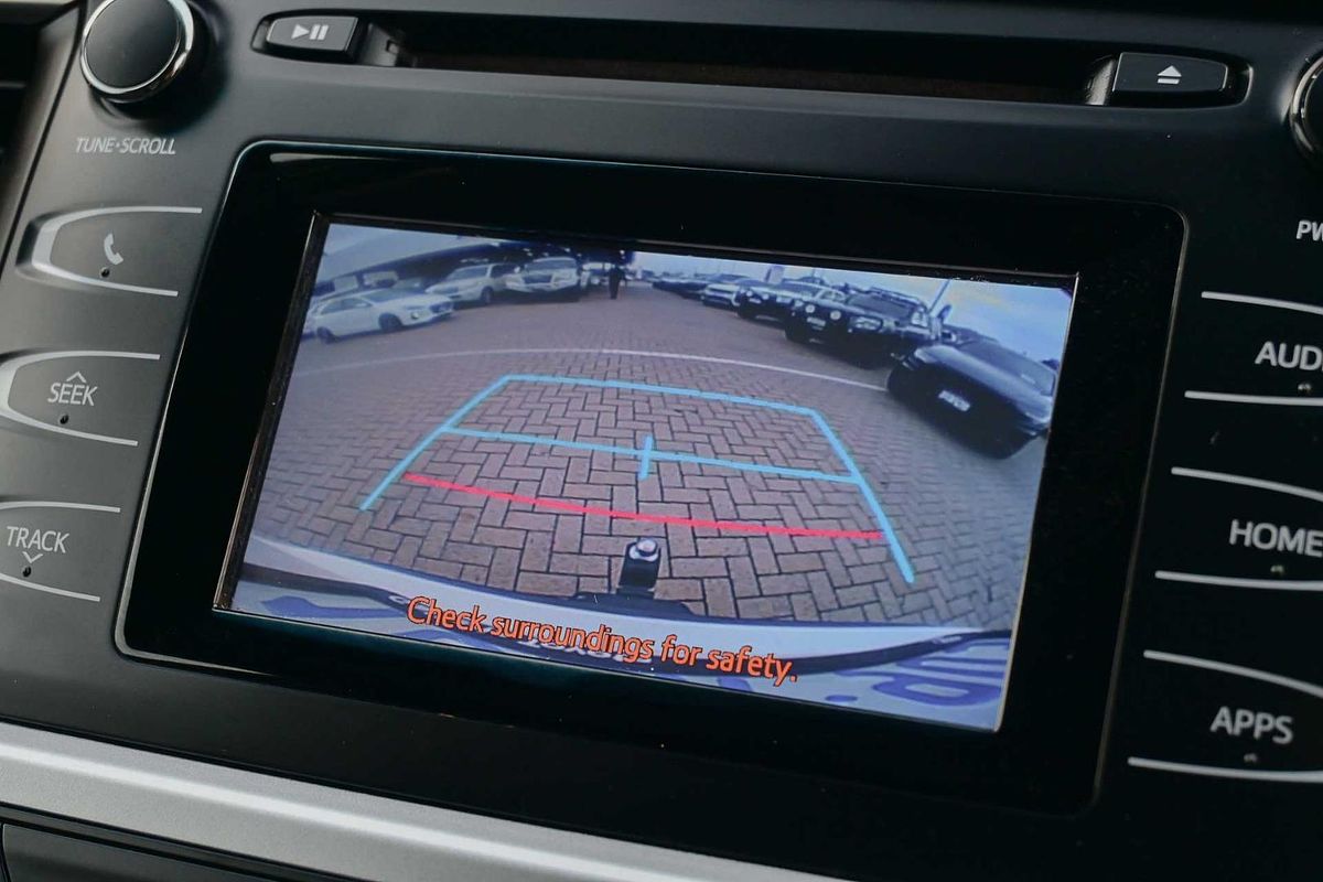 2016 Toyota Kluger GX GSU50R