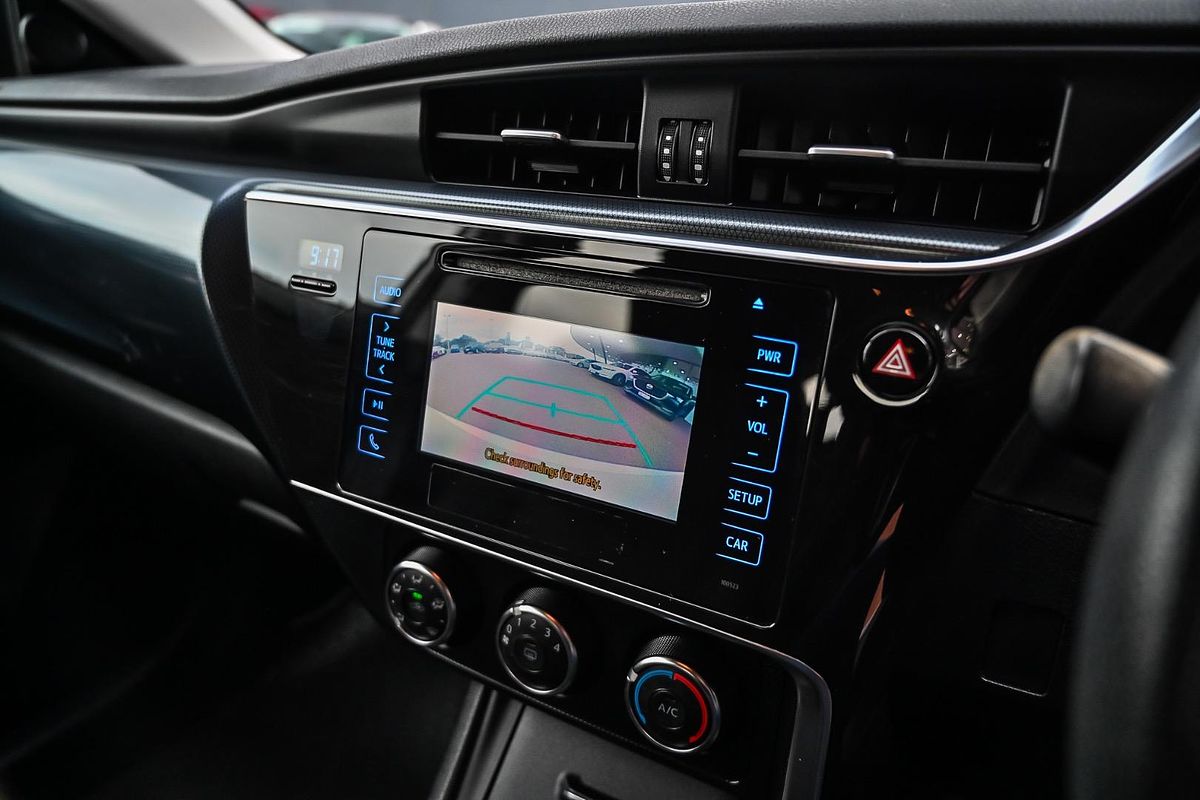 2016 Toyota Corolla Ascent ZRE182R