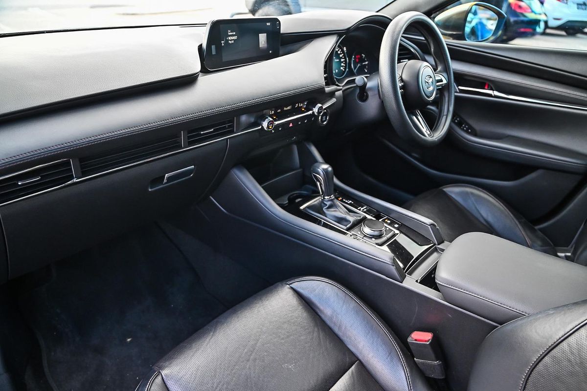 2020 Mazda 3 G25 Astina BP Series