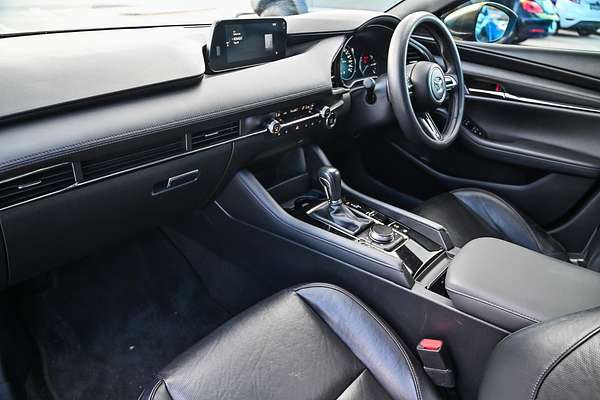 2020 Mazda 3 G25 Astina BP Series