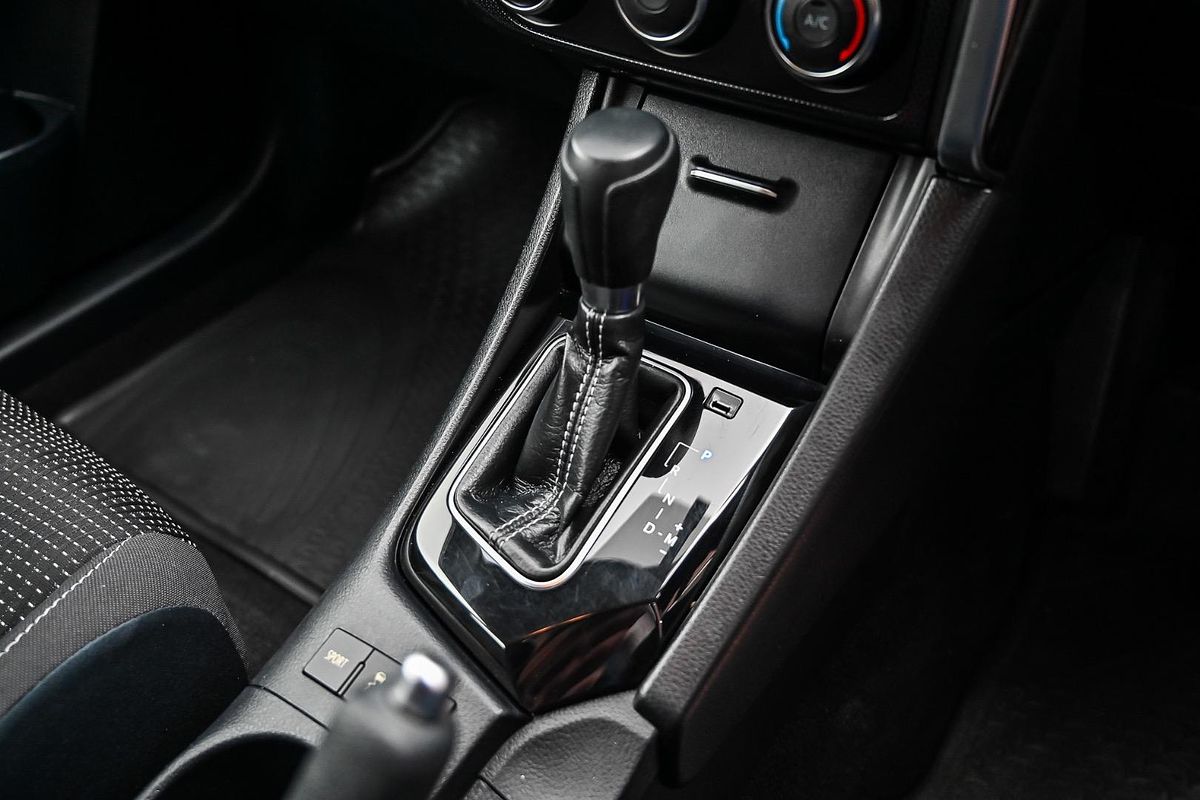 2016 Toyota Corolla Ascent ZRE182R